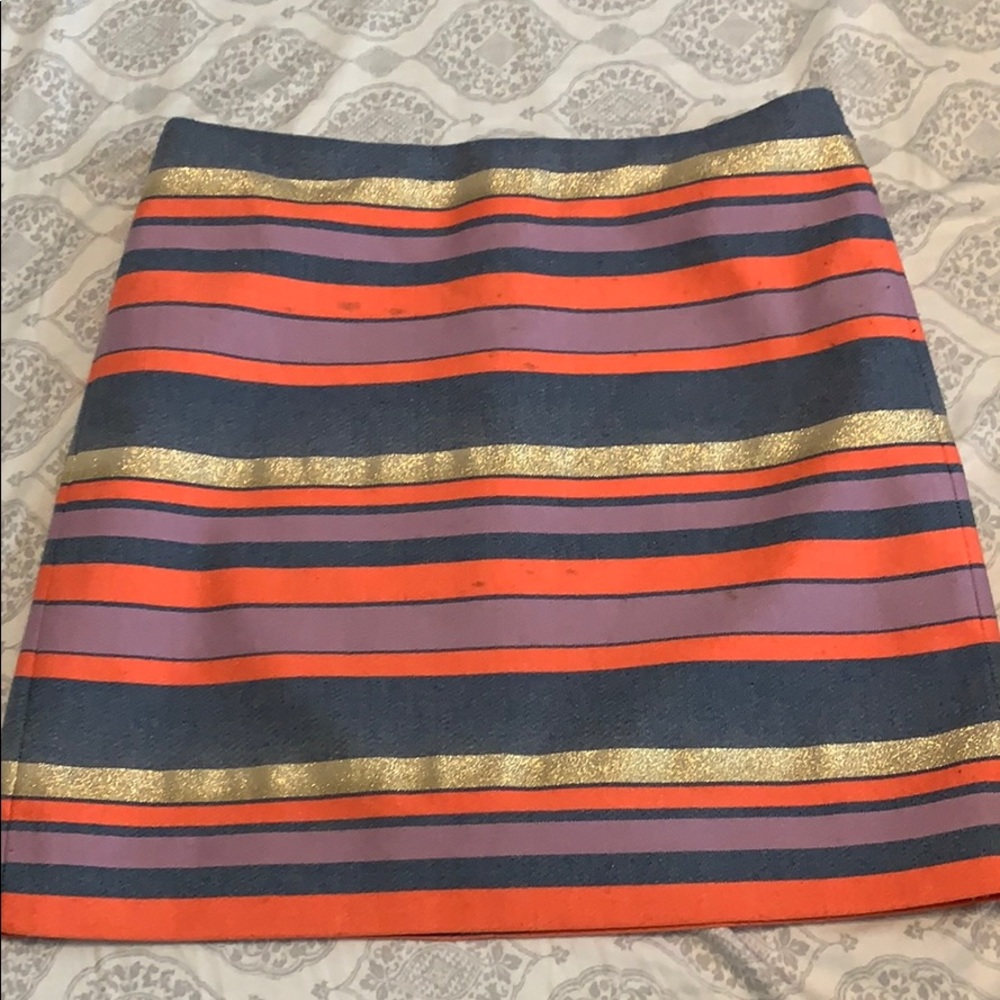 J  Crew factory skirt